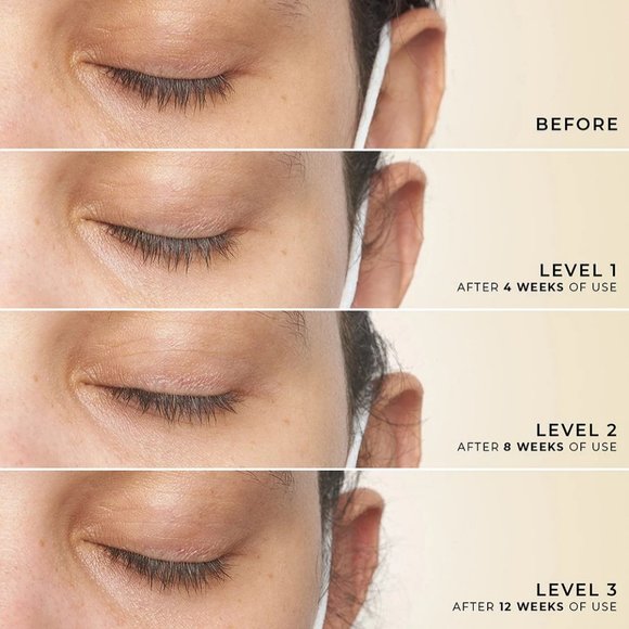 Lilly Lashes  Level Up Lash Enhancing Serum $70 - Picture 4 of 9